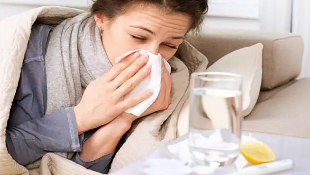 Grip ve soğuk algınlığını karıştırmayın!