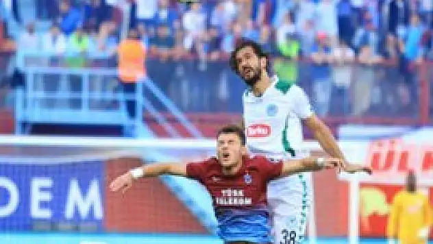 'Gol atamadığımız için kazanamıyoruz'