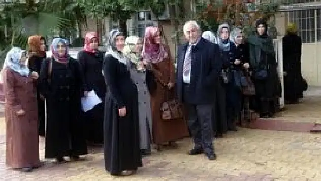 Boşanmaları önlemek için 'irşat' ekibi