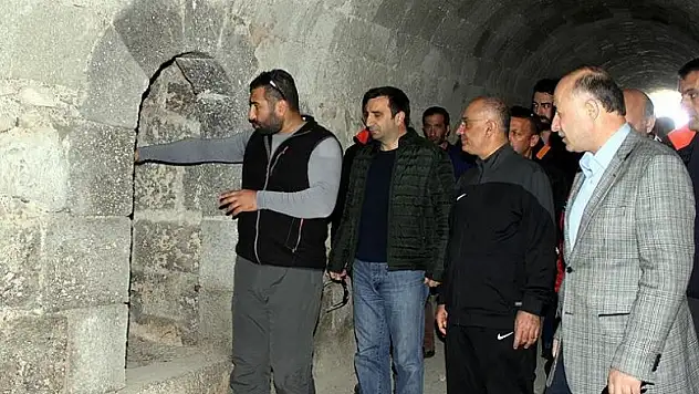 Tabyaların belgeseli yapılacak