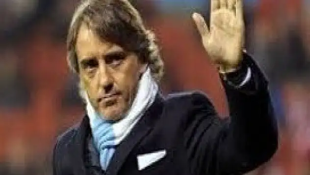 Galatasaray Mancini ile 3 yıllık anlaştı