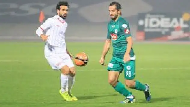 Yeşil Beyazlılar'ın kart raporu