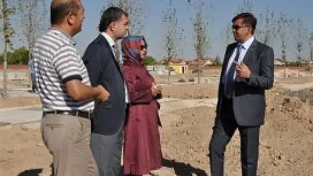 Venedik Havuzu Konya'ya Geliyor