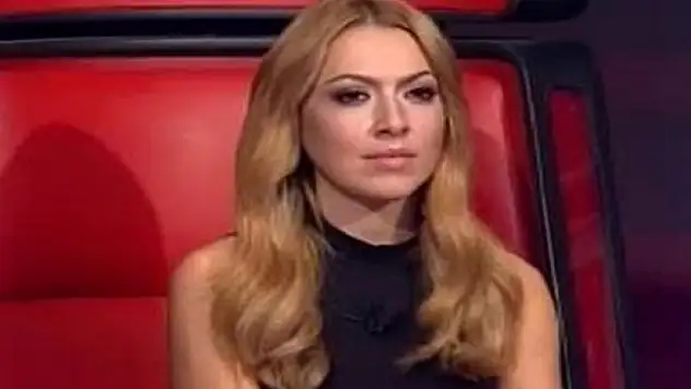 Hadise'ye stüdyoda haciz şoku