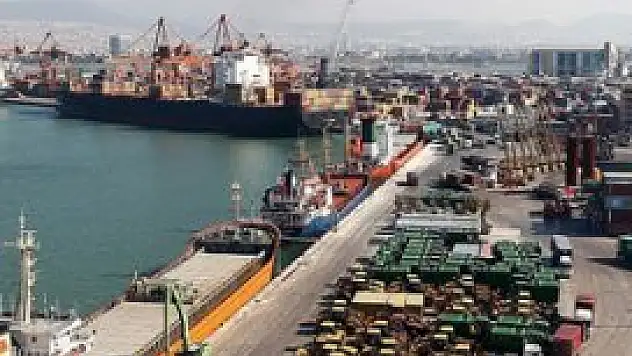 İhracat arttı