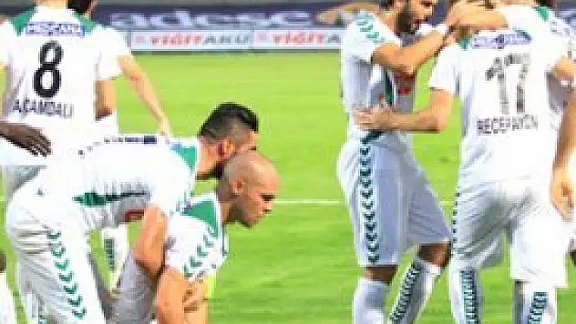 Gol yollarında sıkıntı yaşıyoruz!