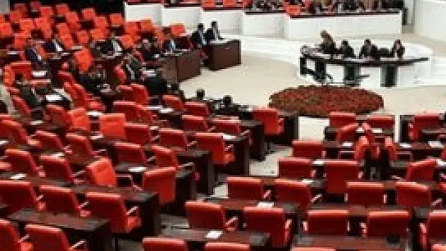 Yeni Yasama yılının ilk gündemi