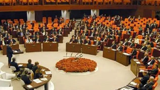 Yeni Yasama dönemi başladı
