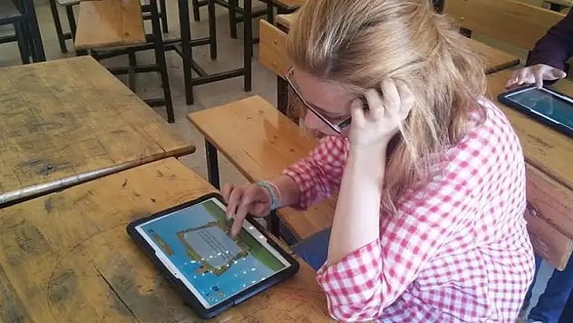 MEB'den 'siber zorbalıkla mücadele' oyunu