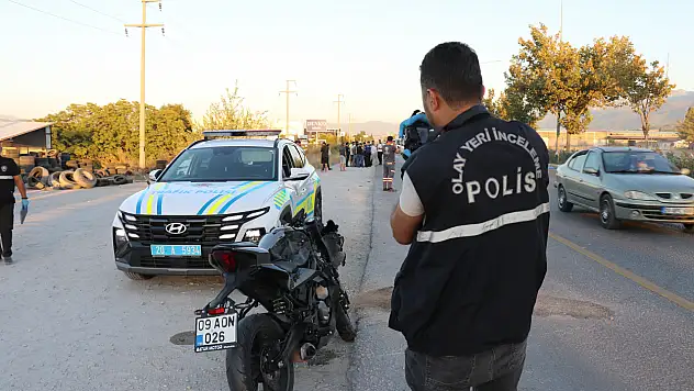20 yaşındaki genç kıza çarpan sürücü onu ölüme terk etti