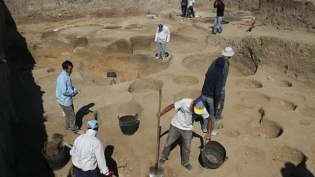 Avrupa'nın çiftçilik hayatının temeli Türkiye'de atılmış