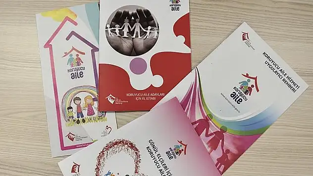 Koruyucu aile yanındaki çocuk sayısı 5 bine yaklaştı