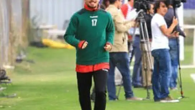 Torku Konyaspor'da Erciyes hazırlıkları