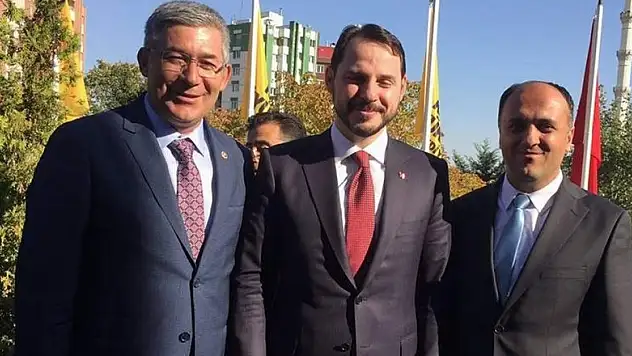 Beyşehir'den Bakan Albayrak'a doğal gaz talebi