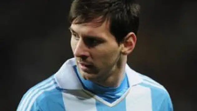 Arjantin'in şaşırtan Lionel Messi kararı!