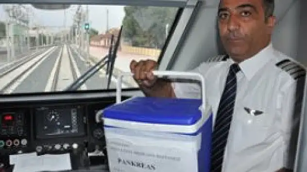 Türkiye'de ilk defa!