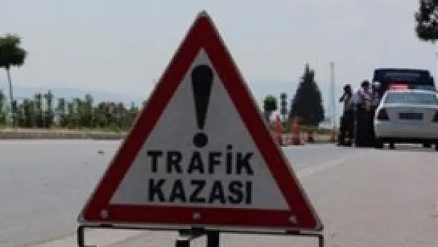Dört ilde trafik kazası: 4 ölü 51 yaralı