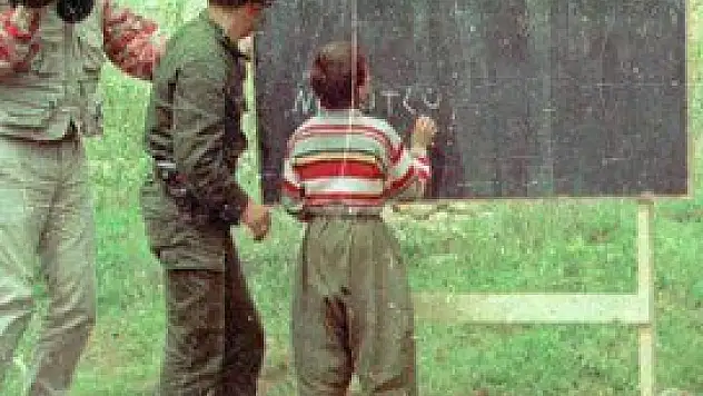 Bir zamanlar Doğu'da: Ne mutlu Türk'üm...