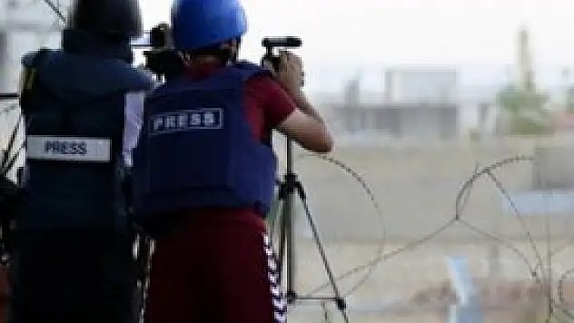 Suriye'de 23 basın çalışanı öldürüldü