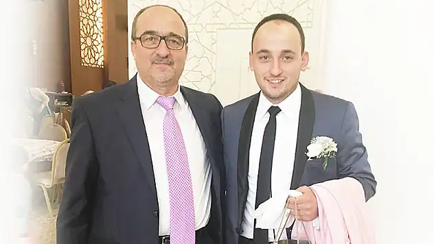 Sümeyra ve Seyit mutluluğa 'Evet' dedi