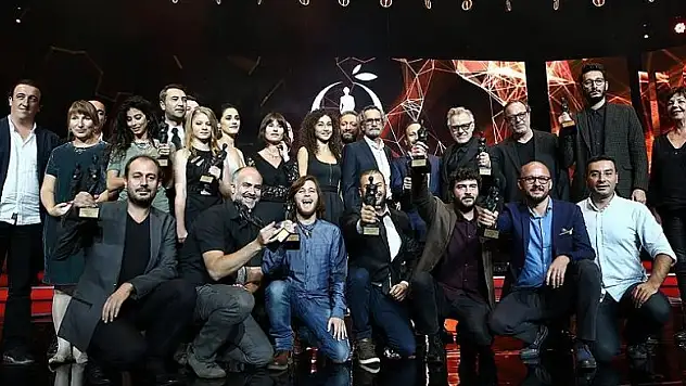 Antalya Film Festivali'nde ödüller sahiplerini buldu