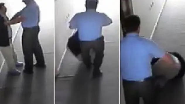 Down sendromlu kişinin darbedildiği iddiası