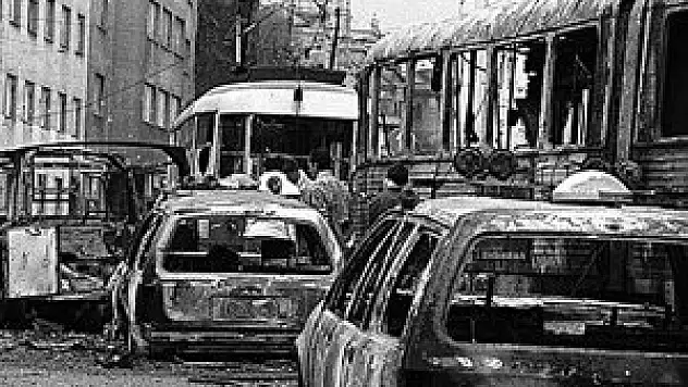 CIA Bosna savaşının gizli belgelerini açıkladı