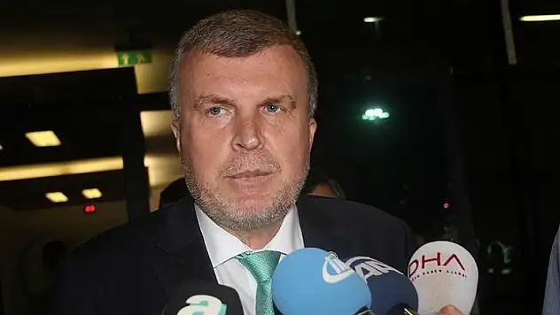 Konyaspor Başkanı Ahmet Şan'dan Aykut Kocaman tepkisi!