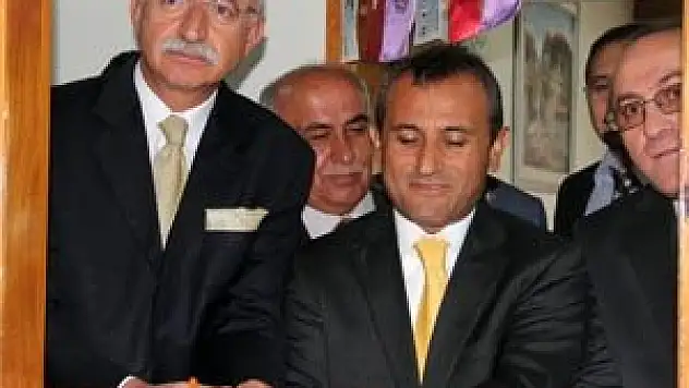 Seydişehir'e KOSGEB temsilciliği açıldı