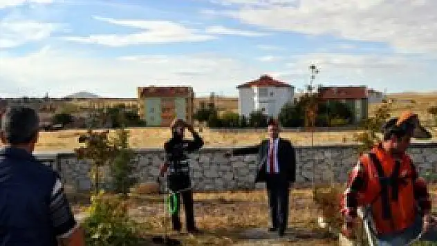 Cihanbeyli'de kurban bayramı hazırlığı