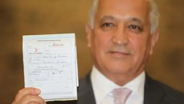 Başbakan'dan Kızılay'a kurban bağışı