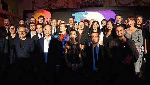 'Geleceğin Sineması' ödülleri sahiplerini buldu
