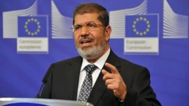 'Mısır asla diz çökmez'