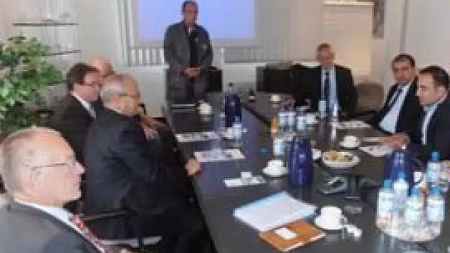 'Şehrin tanıtımını önemsiyoruz'