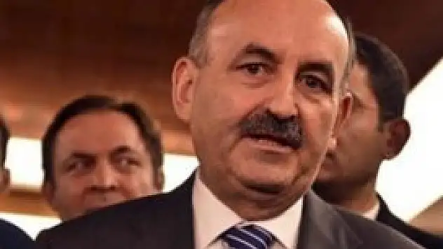 Sağlık Bakanı'ndan sağlıklı yaşamın sırları