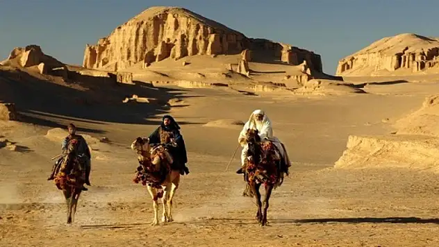 Allah'ın Elçisi filminin galası yapıldı