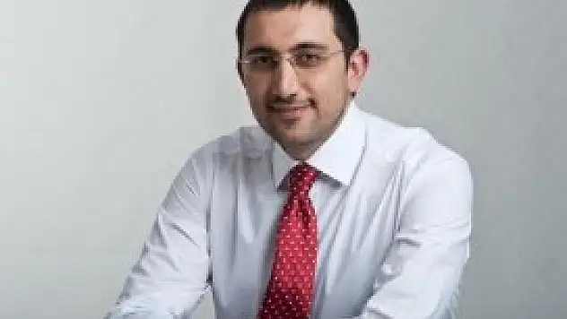 Mustafa Akış'tan yeni yıl mesajı