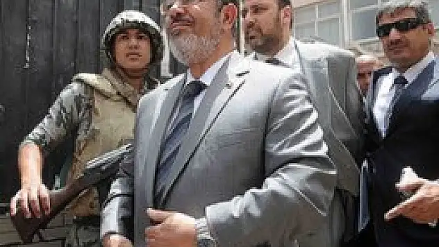 Mursi darbe kararını beklemiyordu