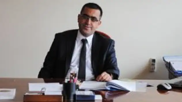 Kaymakam Yücel göreve başladı