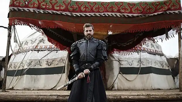 'Diriliş Ertuğrul' yeni sezona iddialı başladı