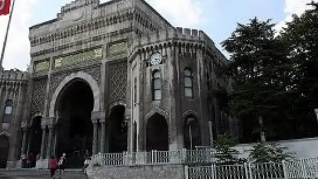 10 Türk üniversitesi ilk 500'de