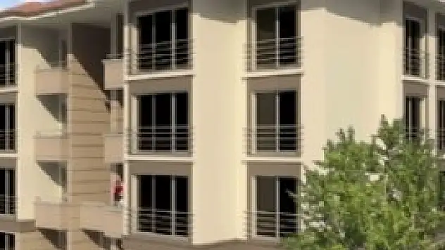 Akyıldız Konutlarında 120 daire sahibini buldu