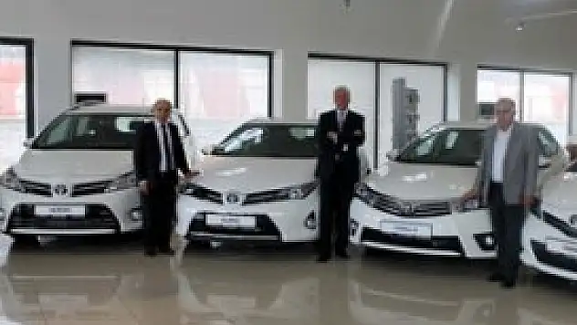 Toyota'dan 'Forever Kart' Avantajı