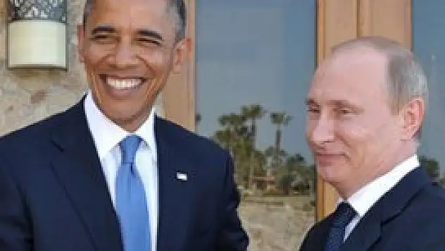 Putin ve Obama Suriye'yi konuşacaklar