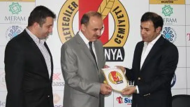 Vali Erol'dan KGC'ye ziyaret