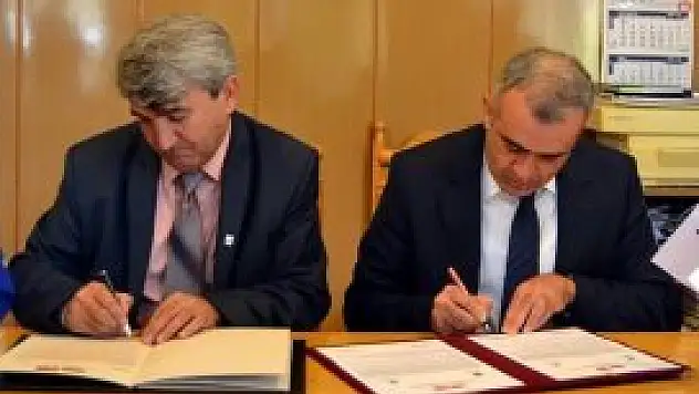 Selçuklu- Avrupa arasında köprü