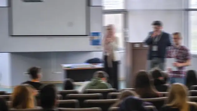 O il ikinci üniversitesine kavuşacak