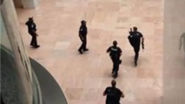 ABD kongre binasında korkutan saldırı