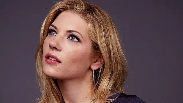 Katheryn Winnick'in başörtülü pozu rekor kırdı