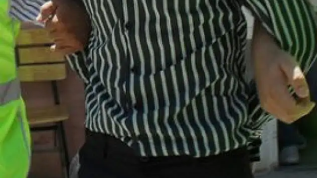 Ankara'da bir tutuklu hastane girişinde firar etti